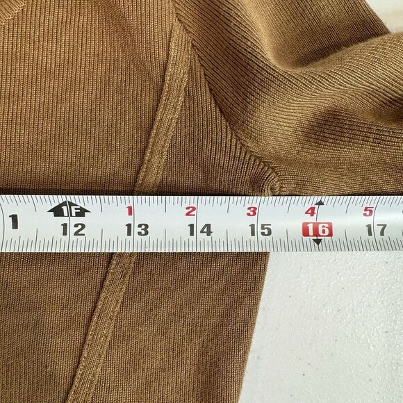 House of Harlow NWT 1960 Luxe Essentials Square Neck Corset Sweater Size S - Picture 4 of 6